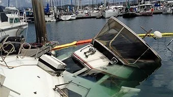 Vessel Salvage Operations